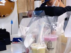 -娃哈哈·奶茶(武林店)