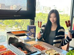 -丰茂烤串(公园店)