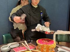 -大渝火锅(百乐广场店)