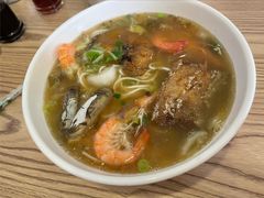 -从前慢海鲜面馆