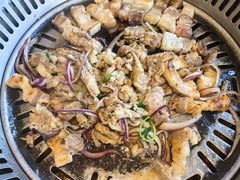 -权金城·炭火烤肉(北京联想桥店)