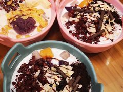 招牌白雪豆花-觅豆豆花甜品(望平街店)