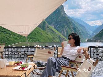 香格里拉绝美·峡谷露营 Glamping