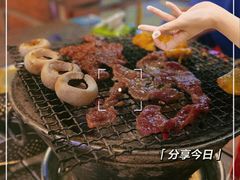 -胡同泥炉烤肉(总店)