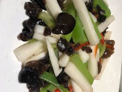 山家三鲜-绿茶餐厅(松江万达店)