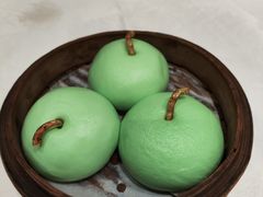 岩烧奶酪燕麦包-天喜酒楼饭市·茶市(同德皇宫店)