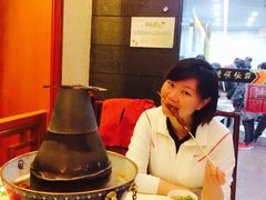 传统羊肉串-东来顺饭庄(天坛店)