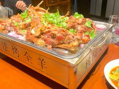 -桃园农庄烤全羊(江秋路店)