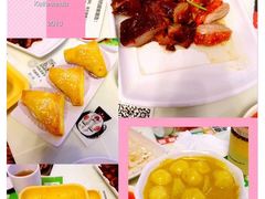烧味双拼-新大咀港式茶餐厅(宝山万达店)