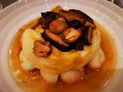 鲜菇娃娃菜-唐人轩(中山四路店)
