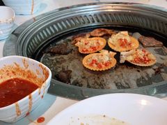 -釜盛海鲜烤肉火锅自助料理(正义坊购物中心店)