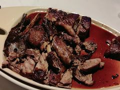 -八府香鸭·啫啫煲(华山路店)