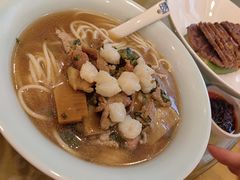 -奎元馆.百年奎元.非遗传承(西湖边的解放路店)