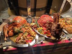 -上海东方佘山翰悦阁酒店·Vie全日制餐厅