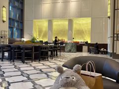 -The Drawing Room 闲逸廊(上海静安瑞吉酒店)