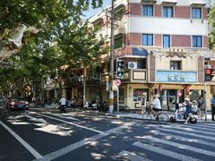 -乔家栅(襄阳南路店)