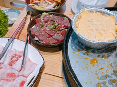 -胖记烤肉(江汉路店)