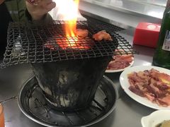 -松明一烤肉馆(鲁园店)