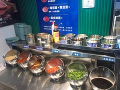 自助调料区-蚝英雄鲜蚝自助专门店(长楹天街直营店)