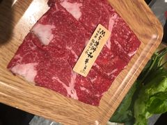 -一绪に寿喜烧(颍州万达店)