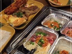 -牛佳客自助烤肉火锅餐厅(财富中心店)