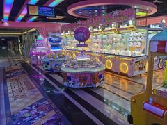 -星悦蓝海欢乐园(石路天虹店)