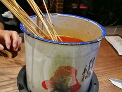 特色毛肚锅-喝丢一只鞋辣炒海鲜小烧烤(三八广场店)