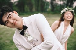 -秦皇岛我和你婚纱摄影工作室