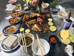 -同心烧烤(总店)