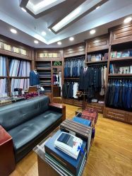 点击看大图 -香港威德诚洋服BESPOKE西服西装高级定制(上海湾一店)