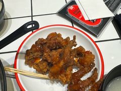 -肥汁米蘭香港米线(长宁来福士店)