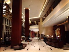 -上海浦东嘉里大酒店