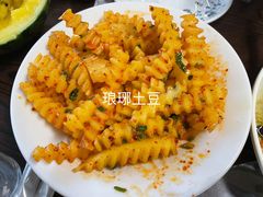 -艺味深尝(云锦路店)