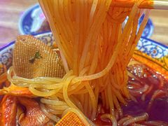 -老字号杨坡红油米线腊汁肉夹馍(东四道巷店)
