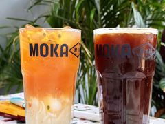 冰美式-Moka Bros 摩卡站(嘉华店)