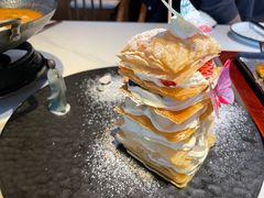 唐僧望塔酥-唐猫庭院·千年陕菜(大唐不夜城店)