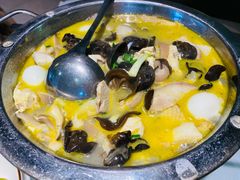 -山里俏·地标皖南菜·屯溪臭鳜鱼(北城万达店)