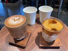 -Metal hands·铁手咖啡