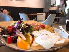 主厨水波蛋-VESH COFFEE(定西路店)