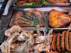 -诺敏塔拉奶茶-布里亚特包子-手把肉(锦都会店)