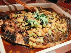 -闻溪有渔·活鱼现烤才好吃(太仓万达店)