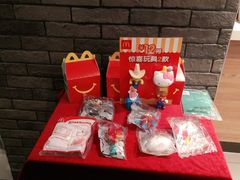 -麦当劳(伟城广场店)