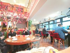 大堂-百年神厨·地道川菜(清江西路店)