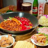 牛小渝火锅体验