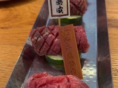 -赤坂亭·M9和牛烧肉·铁板烧·日料398放题(长泰广场店)