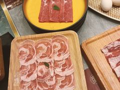 -一绪に寿喜烧(荟聚店)