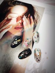 -JustNail甲思美甲