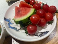 -蜀留香火锅(西南角店)