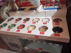 -大龙辣火锅·龙虾·烧烤(湖滨新天地店)