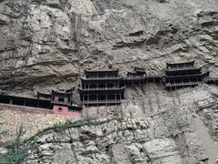 -悬空寺